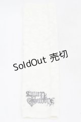 ALGONQUINS / アームカバー  アイボリー H-25-06-01-1060-AL-ZA-KB-ZH