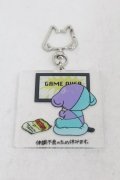 NieR Clothing / アクリルキーホルダー   H-25-06-01-1008-PU-ZA-KB-ZH