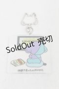 NieR Clothing / アクリルキーホルダー   H-25-06-01-1008-PU-ZA-KB-ZH