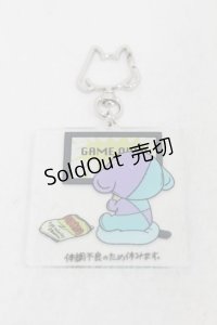 NieR Clothing / アクリルキーホルダー   H-25-06-01-1008-PU-ZA-KB-ZH