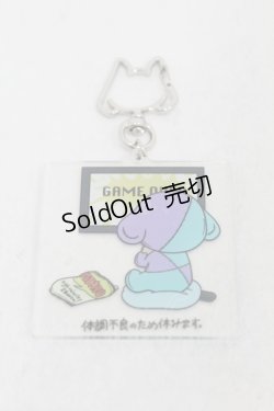 画像1: NieR Clothing / アクリルキーホルダー   H-25-06-01-1008-PU-ZA-KB-ZH