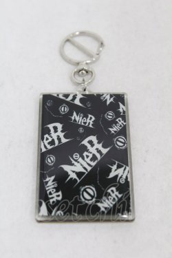 画像2: NieR Clothing / アクリルキーホルダー   H-25-06-01-1001-PU-ZA-KB-ZH