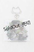 NieR Clothing / アクリルキーホルダー   H-25-06-01-1011-PU-ZA-KB-ZH