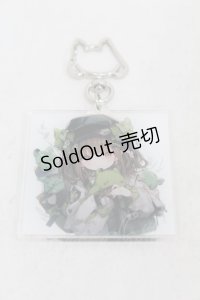 NieR Clothing / アクリルキーホルダー   H-25-06-01-1011-PU-ZA-KB-ZH