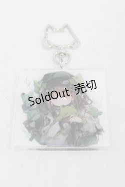 画像1: NieR Clothing / アクリルキーホルダー   H-25-06-01-1011-PU-ZA-KB-ZH