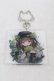 画像1: NieR Clothing / アクリルキーホルダー   H-25-06-01-1011-PU-ZA-KB-ZH (1)