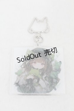 画像2: NieR Clothing / アクリルキーホルダー   H-25-06-01-1011-PU-ZA-KB-ZH