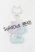 NieR Clothing / アクリルキーホルダー   H-25-06-01-1012-PU-ZA-KB-ZH