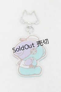 NieR Clothing / アクリルキーホルダー   H-25-06-01-1012-PU-ZA-KB-ZH