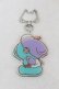 画像2: NieR Clothing / アクリルキーホルダー   H-25-06-01-1012-PU-ZA-KB-ZH (2)