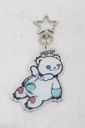 NieR Clothing / アクリルキーホルダー   H-25-06-01-1013-PU-ZA-KB-ZH