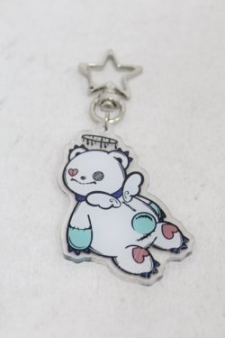 画像2: NieR Clothing / アクリルキーホルダー   H-25-06-01-1013-PU-ZA-KB-ZH