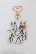 NieR Clothing / アクリルキーホルダー   H-25-06-01-1014-PU-ZA-KB-ZH