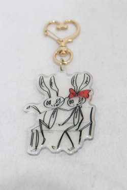画像1: NieR Clothing / アクリルキーホルダー   H-25-06-01-1014-PU-ZA-KB-ZH