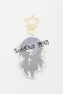 画像1: NieR Clothing / アクリルキーホルダー   H-25-06-01-1015-PU-ZA-KB-ZH