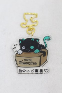 画像1: NieR Clothing / アクリルキーホルダー   H-25-06-01-1002-PU-ZA-KB-ZH