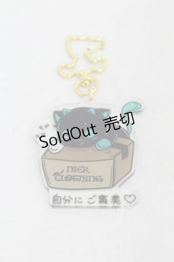 画像1: NieR Clothing / アクリルキーホルダー   H-25-06-01-1002-PU-ZA-KB-ZH