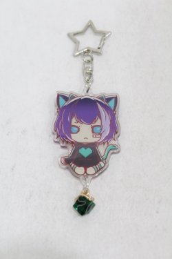 画像1: NieR Clothing / アクリルキーホルダー   H-25-06-01-1017-PU-ZA-KB-ZH