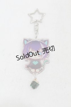 画像1: NieR Clothing / アクリルキーホルダー   H-25-06-01-1017-PU-ZA-KB-ZH
