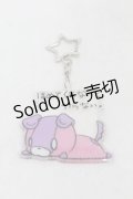NieR Clothing / アクリルキーホルダー   H-25-06-01-1020-PU-ZA-KB-ZH