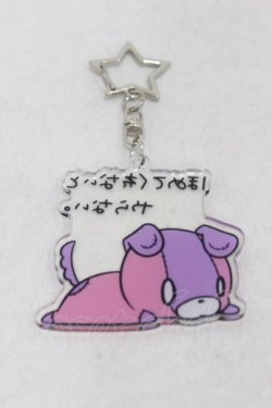 画像2: NieR Clothing / アクリルキーホルダー   H-25-06-01-1020-PU-ZA-KB-ZH