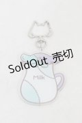 NieR Clothing / アクリルキーホルダー   H-25-06-01-1023-PU-ZA-KB-ZH