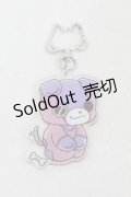 NieR CLOTHING / アクリルキーホルダー   H-25-06-01-1025-PU-ZA-KB-ZH