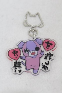 画像2: NieR Clothing / アクリルキーホルダー   H-25-06-01-1027-PU-ZA-KB-ZH