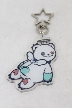 画像1: NieR Clothing / アクリルキーホルダー   H-25-06-01-1028-PU-ZA-KB-ZH