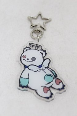 画像2: NieR Clothing / アクリルキーホルダー   H-25-06-01-1028-PU-ZA-KB-ZH