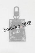 NieR CLOTHING / アクリルキーホルダー   H-25-06-01-1035-PU-ZA-KB-ZH