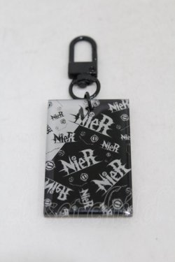 画像2: NieR Clothing / アクリルキーホルダー   H-25-06-01-1035-PU-ZA-KB-ZH