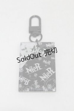 画像2: NieR CLOTHING / アクリルキーホルダー   H-25-06-01-1035-PU-ZA-KB-ZH