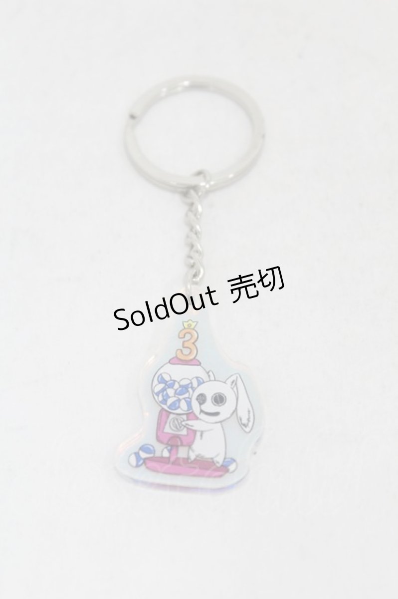 画像1: NieR CLOTHING / アクリルキーホルダー   H-25-06-01-1036-PU-ZA-KB-ZH (1)