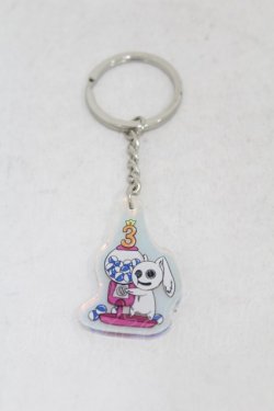 画像1: NieR Clothing / アクリルキーホルダー   H-25-06-01-1036-PU-ZA-KB-ZH