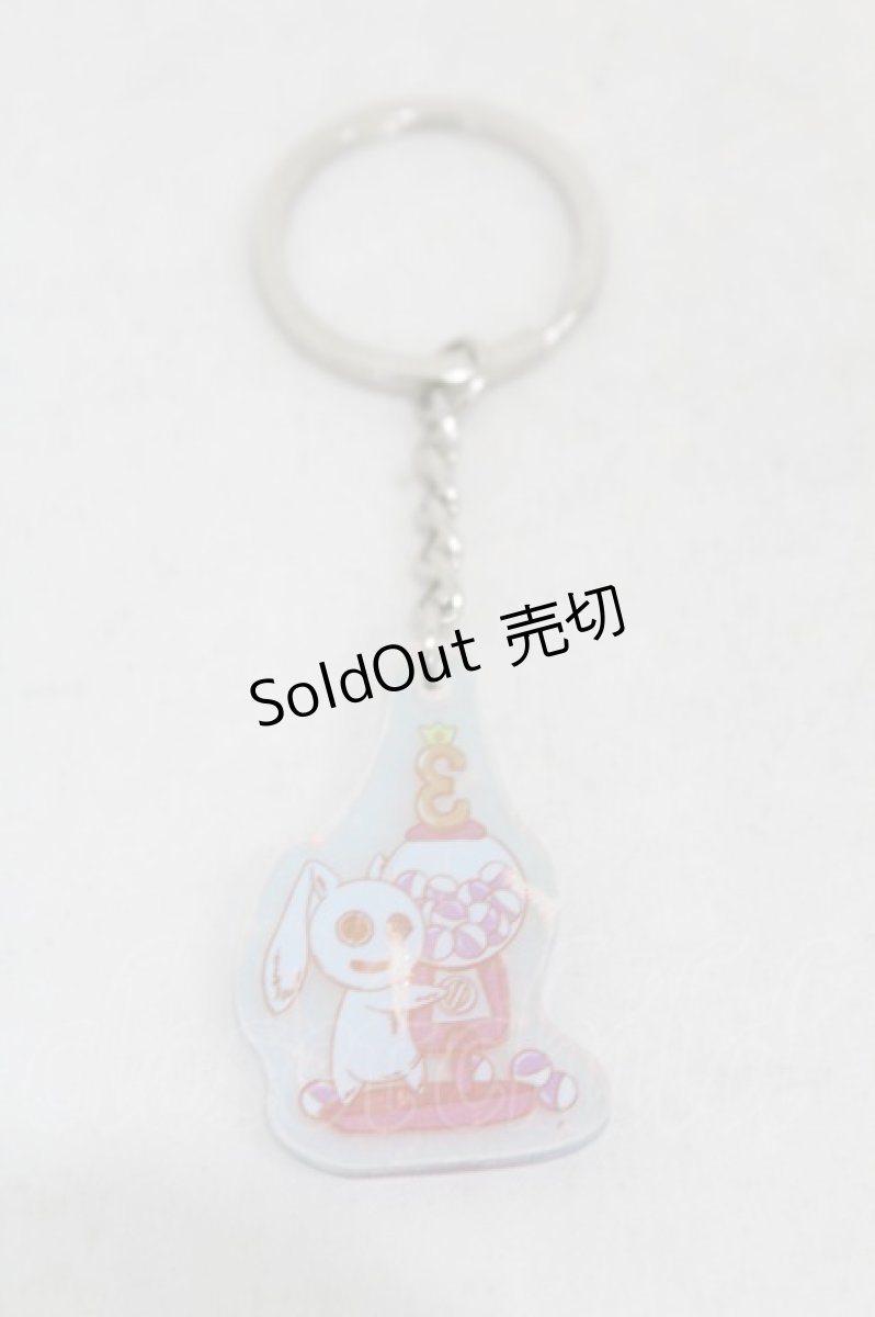 画像2: NieR CLOTHING / アクリルキーホルダー   H-25-06-01-1036-PU-ZA-KB-ZH (2)