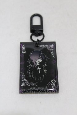 画像1: NieR Clothing / アクリルキーホルダー   H-25-06-01-1037-PU-ZA-KB-ZH