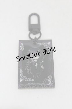 画像1: NieR Clothing / アクリルキーホルダー   H-25-06-01-1037-PU-ZA-KB-ZH