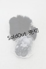 NieR Clothing / アクリルキーホルダー   H-25-06-01-1040-PU-ZA-KB-ZH