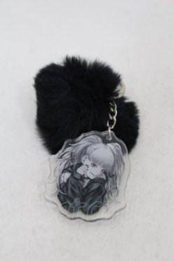 画像1: NieR Clothing / アクリルキーホルダー   H-25-06-01-1040-PU-ZA-KB-ZH