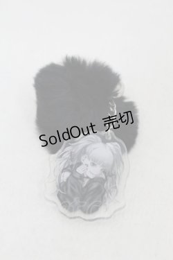 画像1: NieR CLOTHING / アクリルキーホルダー   H-25-06-01-1040-PU-ZA-KB-ZH