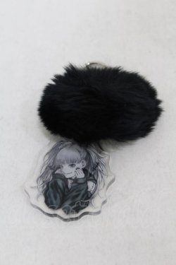 画像2: NieR Clothing / アクリルキーホルダー   H-25-06-01-1040-PU-ZA-KB-ZH