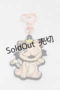 NieR Clothing / ラバーキーホルダー   H-25-06-01-1041-PU-ZA-KB-ZH