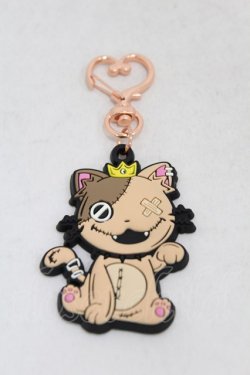 画像1: NieR Clothing / ラバーキーホルダー   H-25-06-01-1041-PU-ZA-KB-ZH