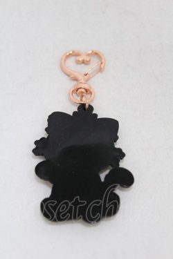 画像2: NieR Clothing / ラバーキーホルダー   H-25-06-01-1041-PU-ZA-KB-ZH