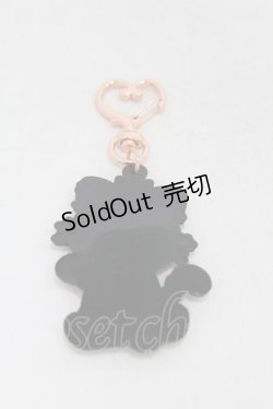 画像2: NieR Clothing / ラバーキーホルダー   H-25-06-01-1041-PU-ZA-KB-ZH