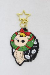 NieR Clothing / ラバーキーホルダー   H-25-06-01-1042-PU-ZA-KB-ZH