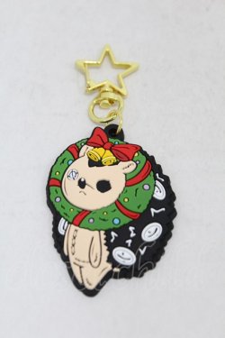 画像1: NieR Clothing / ラバーキーホルダー   H-25-06-01-1042-PU-ZA-KB-ZH
