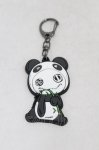 画像1: NieR CLOTHING / ラバーキーホルダー   H-25-06-01-1043-PU-ZA-KB-ZH (1)