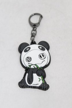 画像1: NieR Clothing / ラバーキーホルダー   H-25-06-01-1043-PU-ZA-KB-ZH